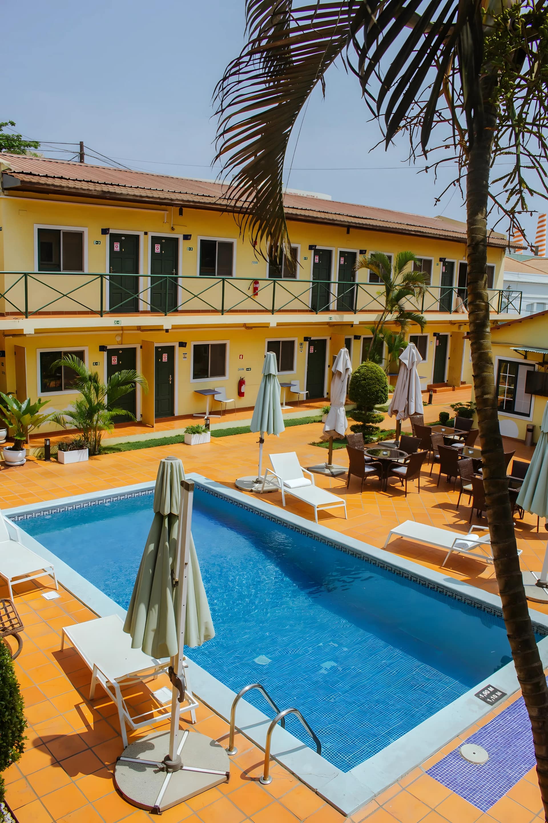 Fortaleza Guest House - photo 1